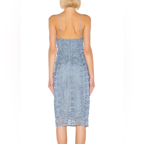 Lovers and Friends Saba Midi Dreas - Picture 3 of 6